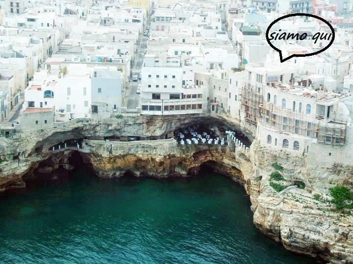 Tra Le Mura Polignano a Mare Eksteriør billede
