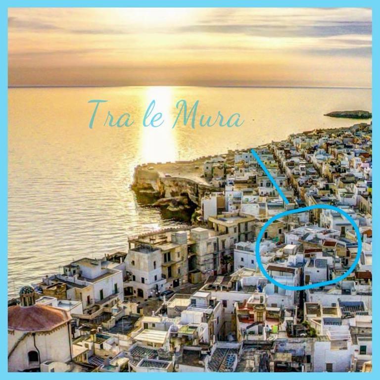Tra Le Mura Polignano a Mare Eksteriør billede