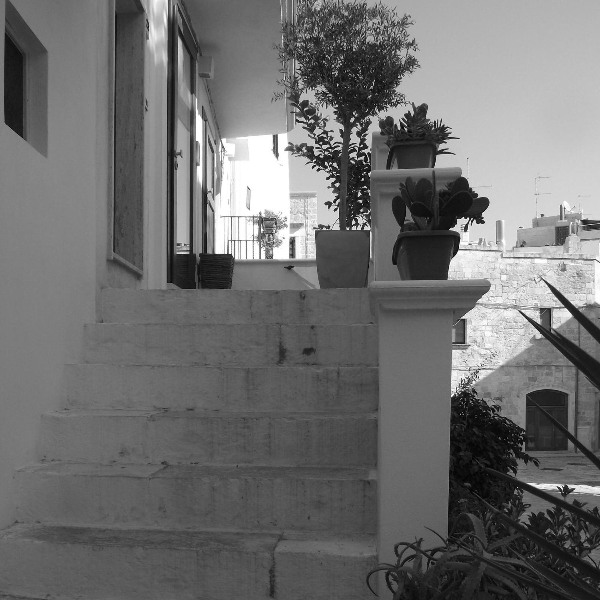 Tra Le Mura Polignano a Mare Eksteriør billede
