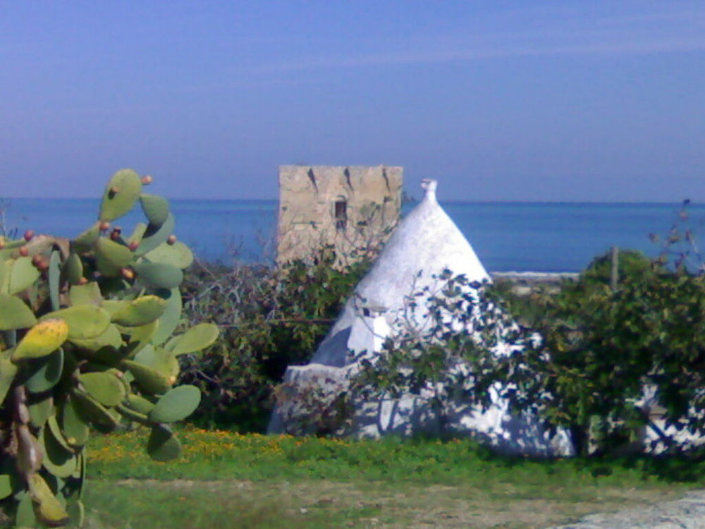 Tra Le Mura Polignano a Mare Eksteriør billede