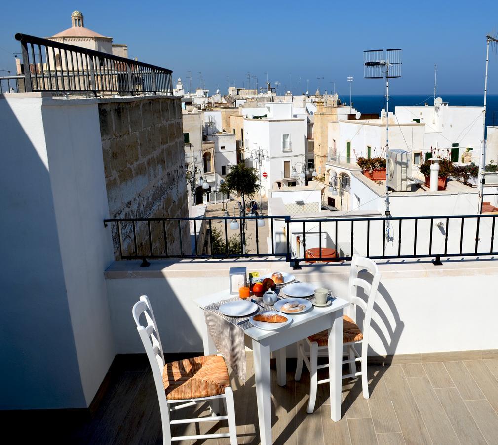 Tra Le Mura Polignano a Mare Eksteriør billede